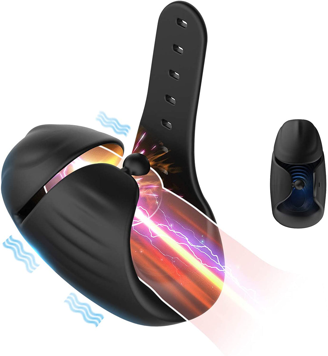 Glans vibrator