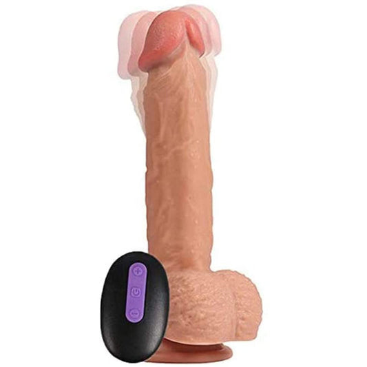 Rabbit-style vibrator