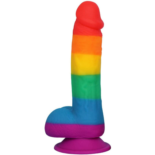 Realistic dildo