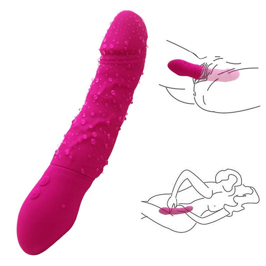 Wand massager