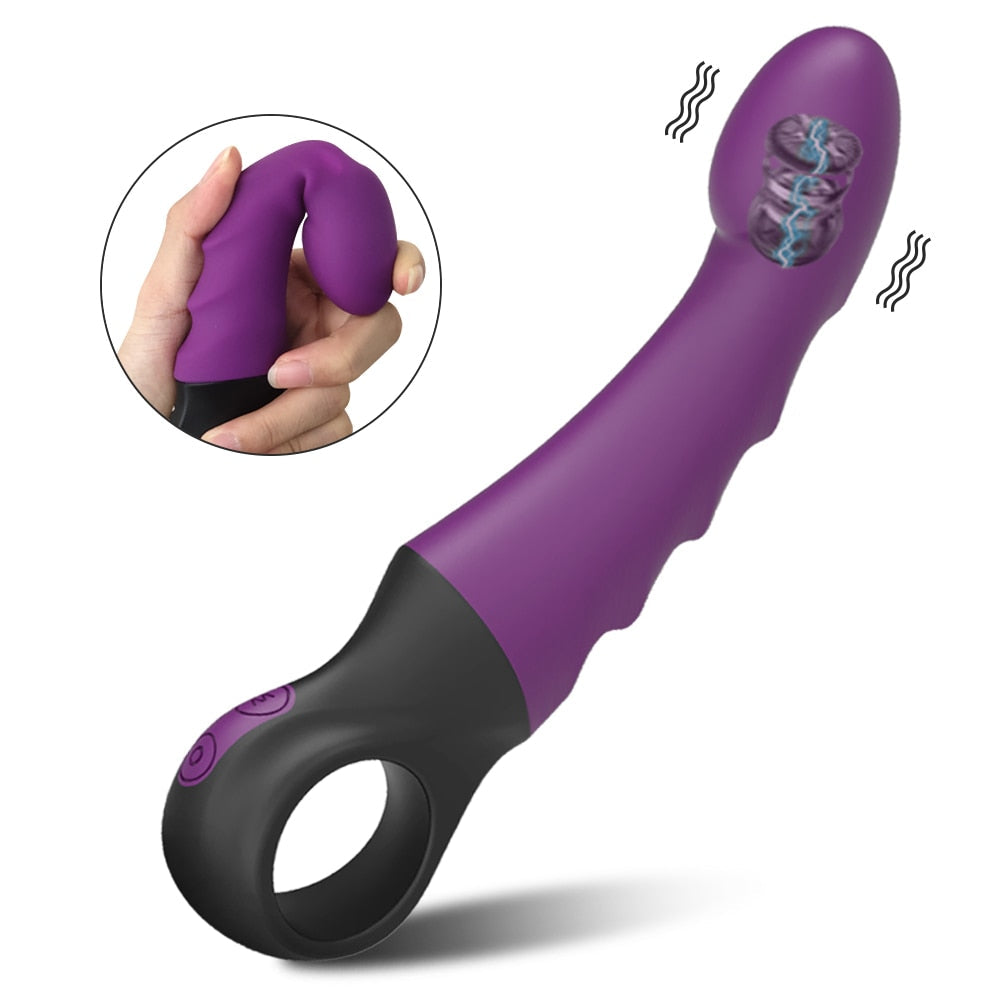 G-spot vibrator